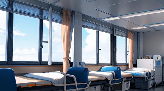 新年早々にインフルエンザに罹ってしまう運の無さ