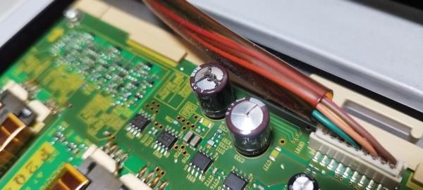 突然死のモニタと調子の悪いモニタを修理する-調査