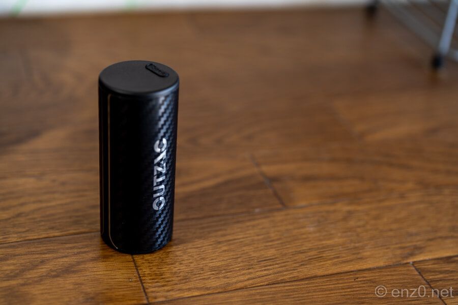 フロアポンプとエアゲージを、ポケットサイズ一台に押し込めた話 ― OUTZAC JET BIKE PUMP