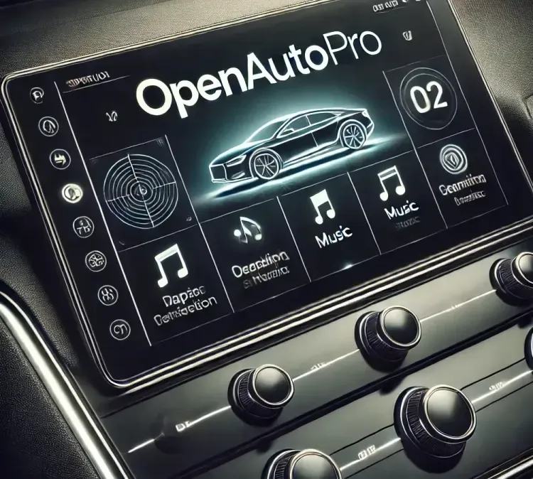 【OpenAutoPro】ワイヤレスで接続できるようにする方法が有志によって確立されました。・・が、しかし。。。